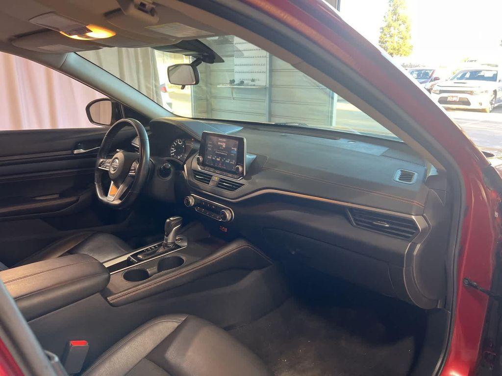 used 2021 Nissan Altima car, priced at $17,777