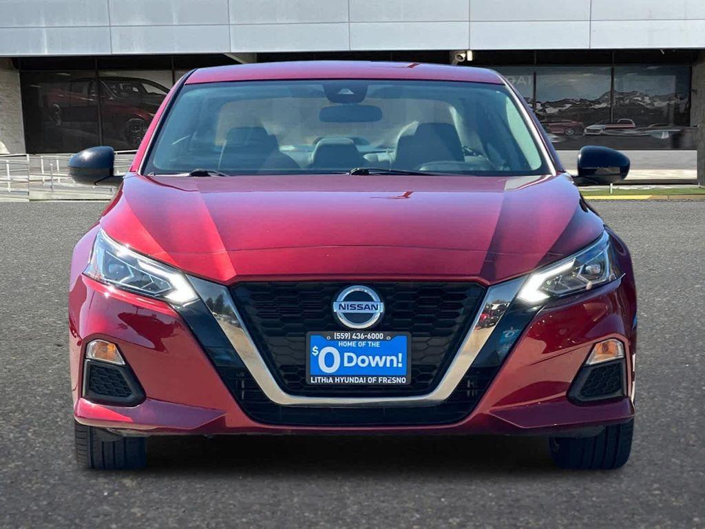 used 2021 Nissan Altima car, priced at $14,777