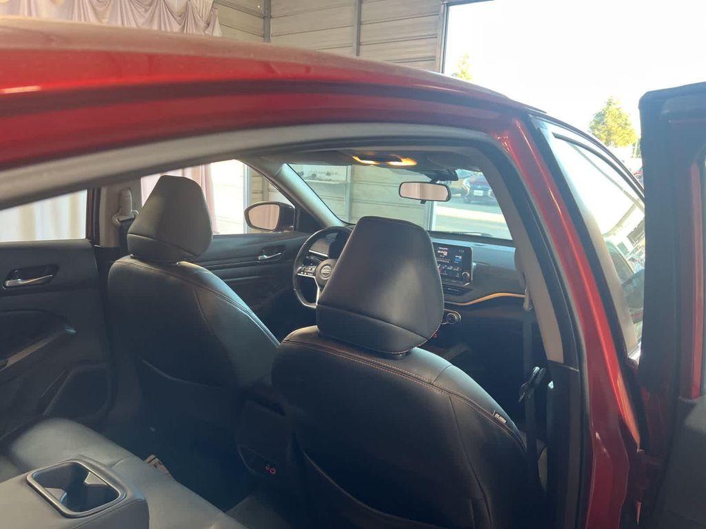 used 2021 Nissan Altima car, priced at $17,777
