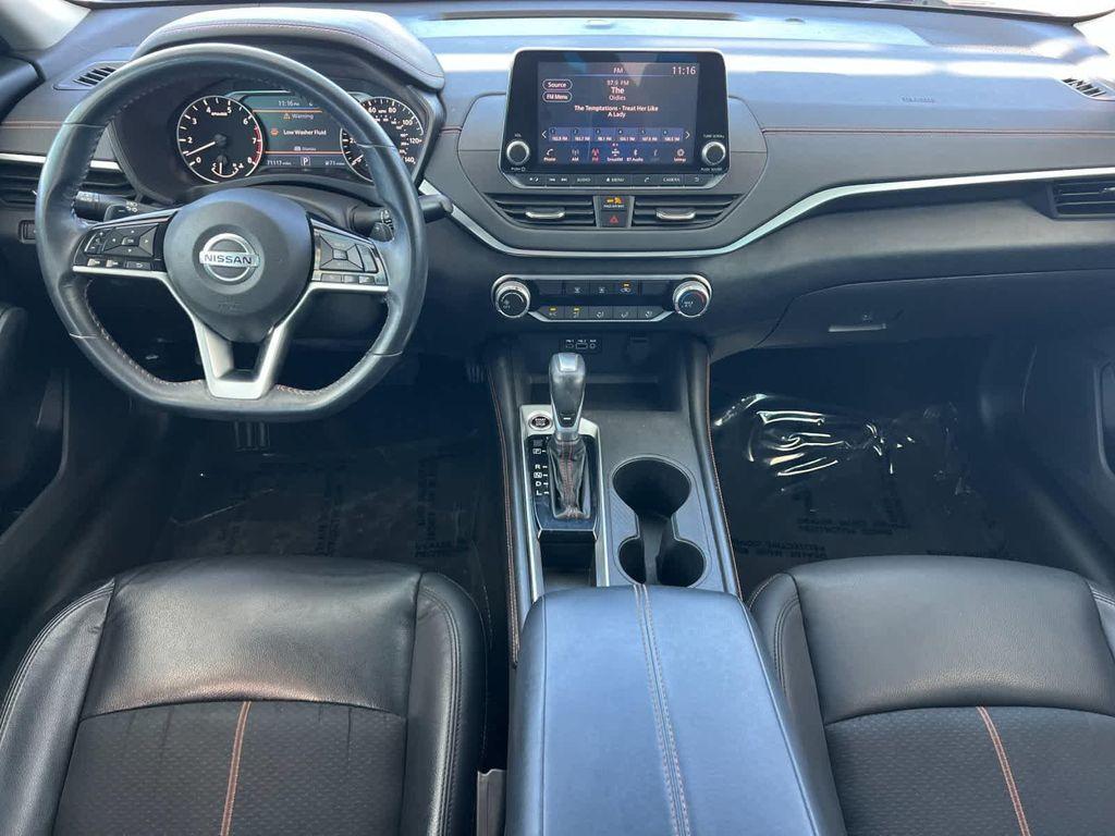 used 2021 Nissan Altima car, priced at $14,777