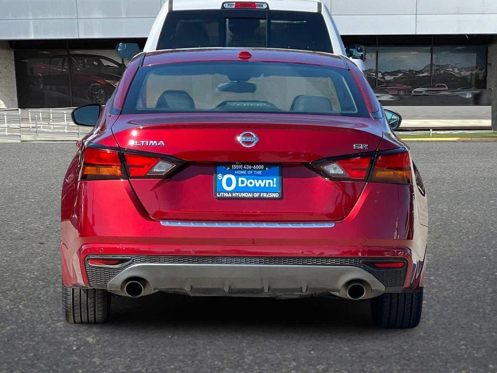 used 2021 Nissan Altima car, priced at $14,777