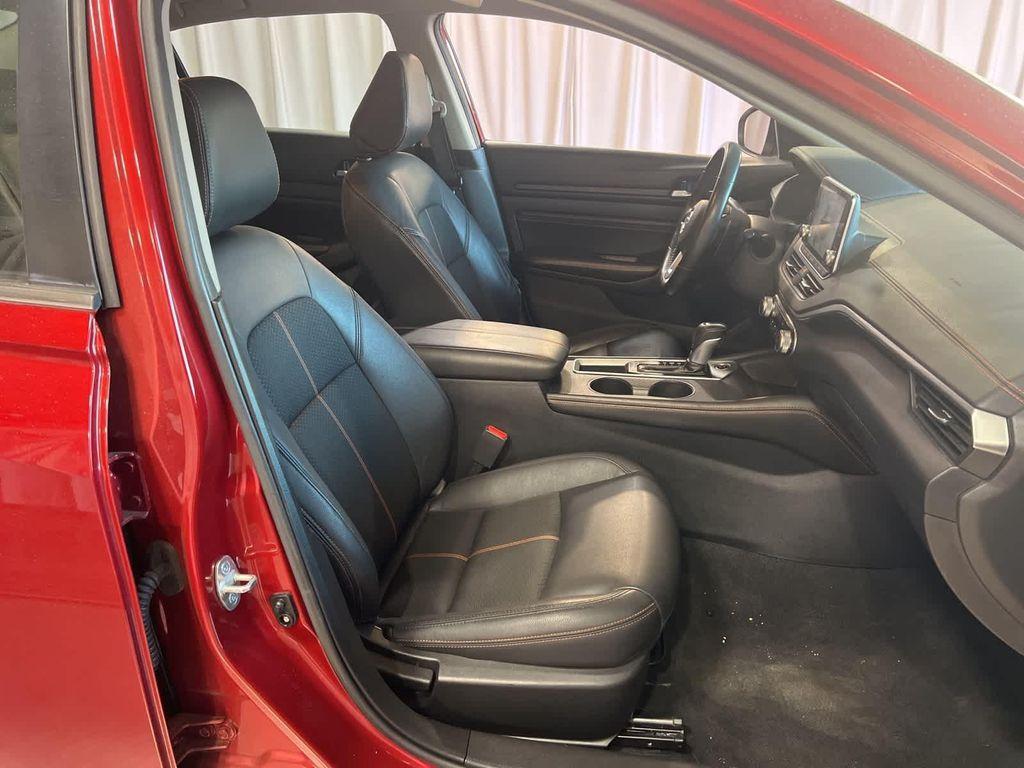 used 2021 Nissan Altima car, priced at $17,777