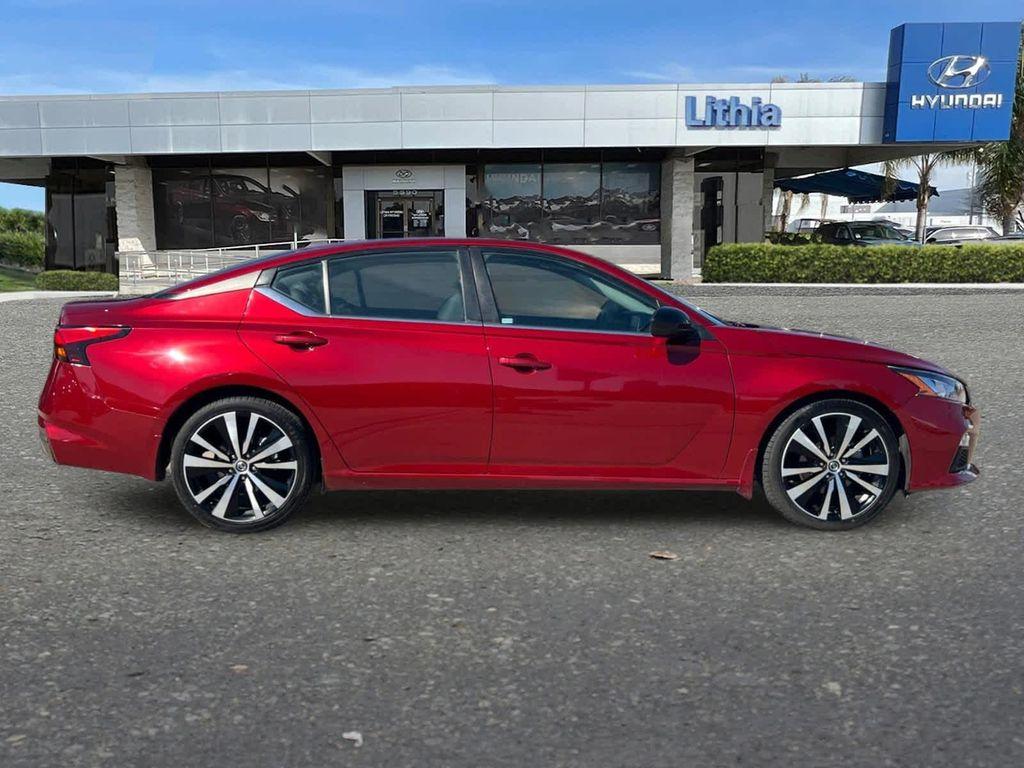 used 2021 Nissan Altima car, priced at $14,777