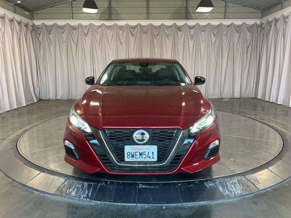 used 2021 Nissan Altima car, priced at $17,777