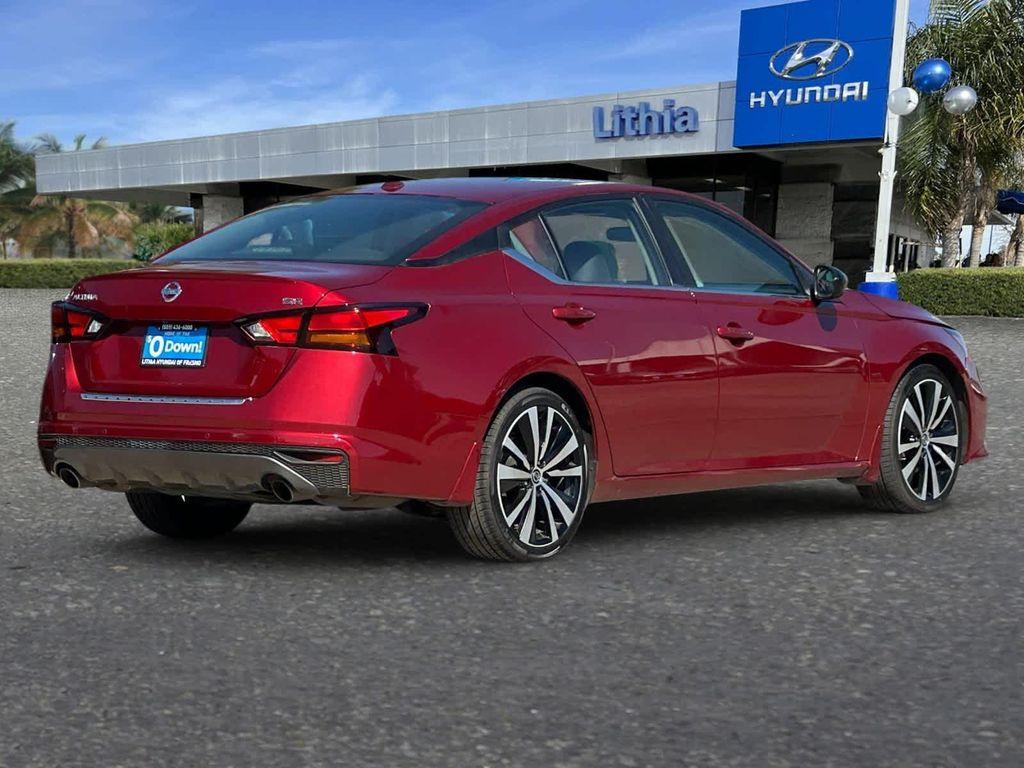 used 2021 Nissan Altima car, priced at $14,777