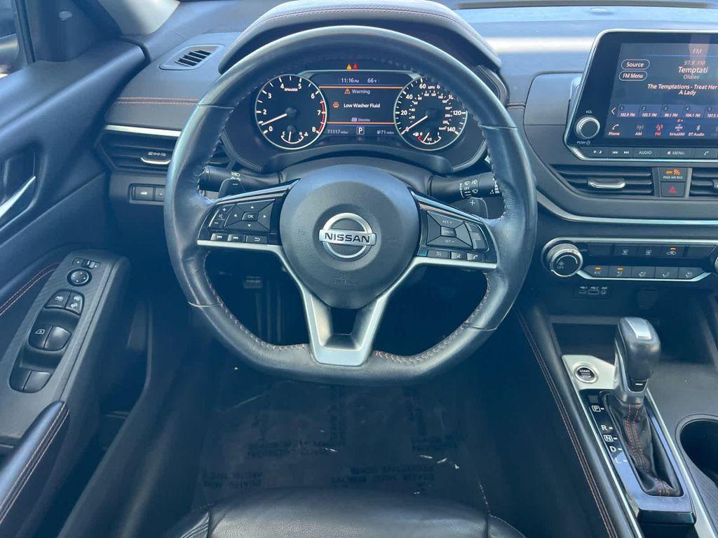 used 2021 Nissan Altima car, priced at $14,777