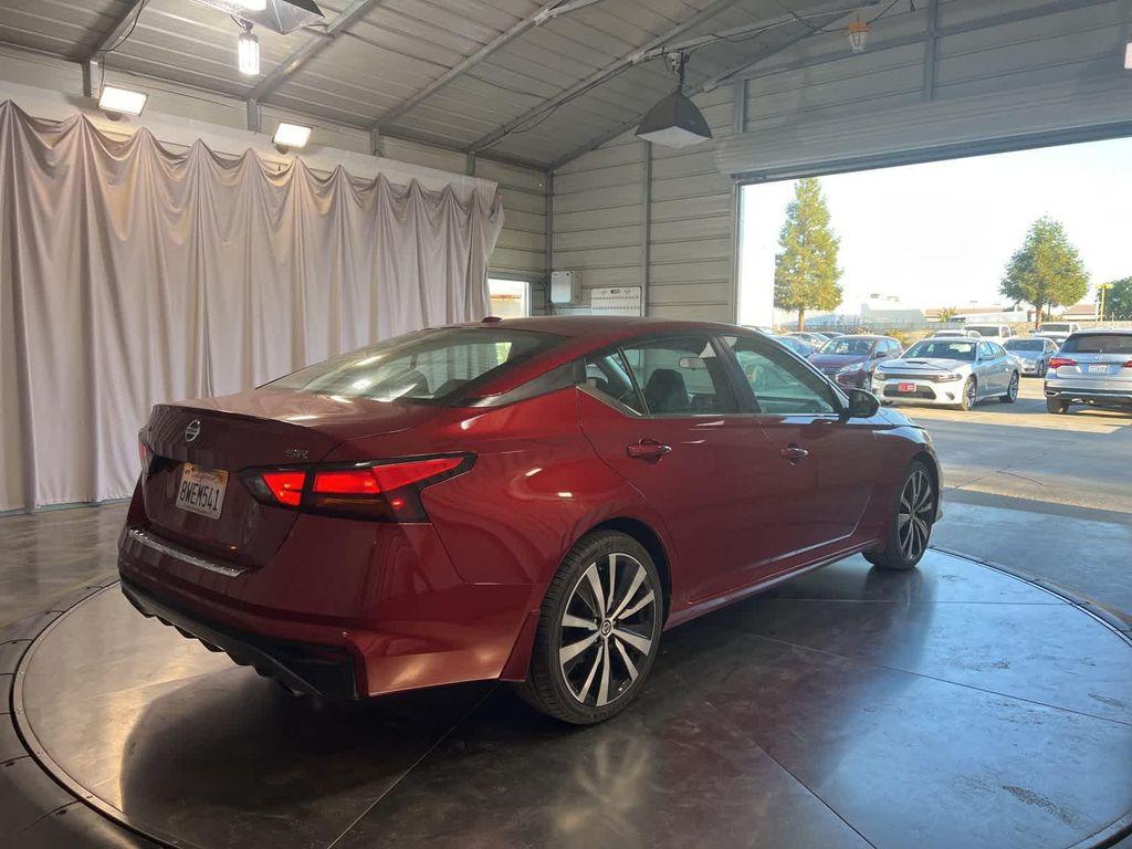 used 2021 Nissan Altima car, priced at $17,777