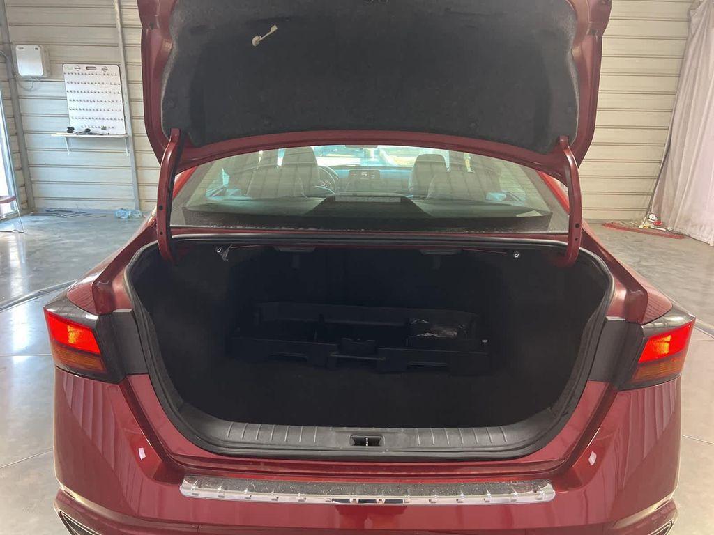 used 2021 Nissan Altima car, priced at $17,777