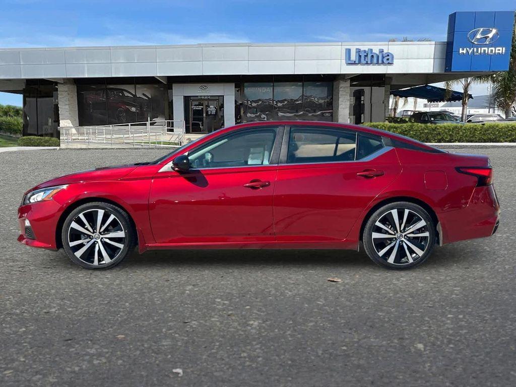 used 2021 Nissan Altima car, priced at $14,777