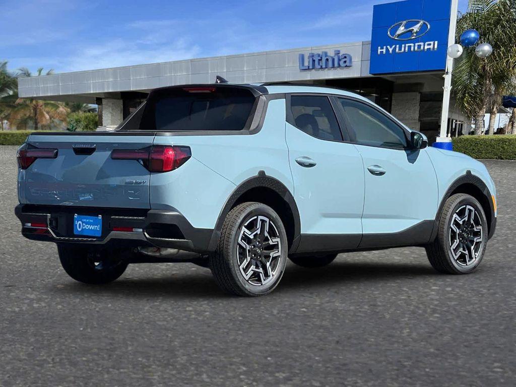 new 2025 Hyundai SANTA CRUZ car, priced at $40,735