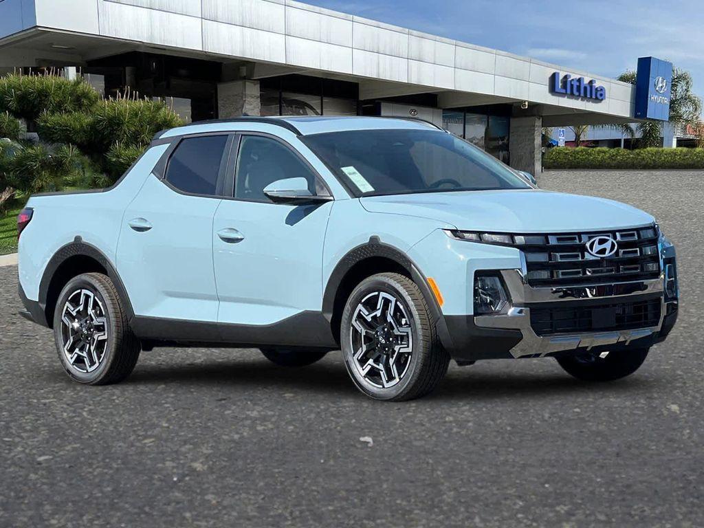 new 2025 Hyundai SANTA CRUZ car, priced at $40,735