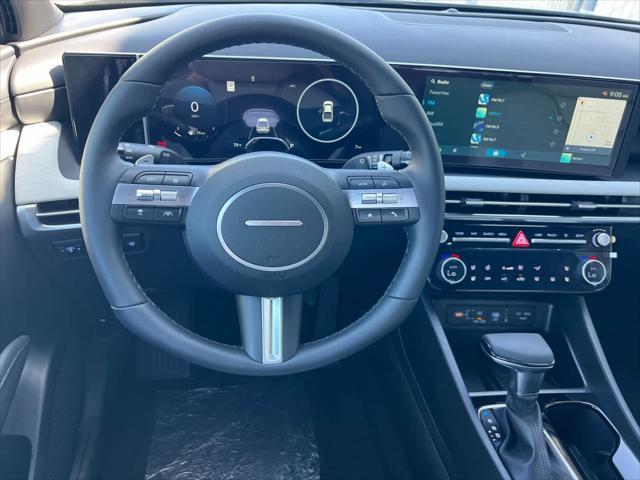 new 2025 Hyundai SANTA CRUZ car, priced at $42,385