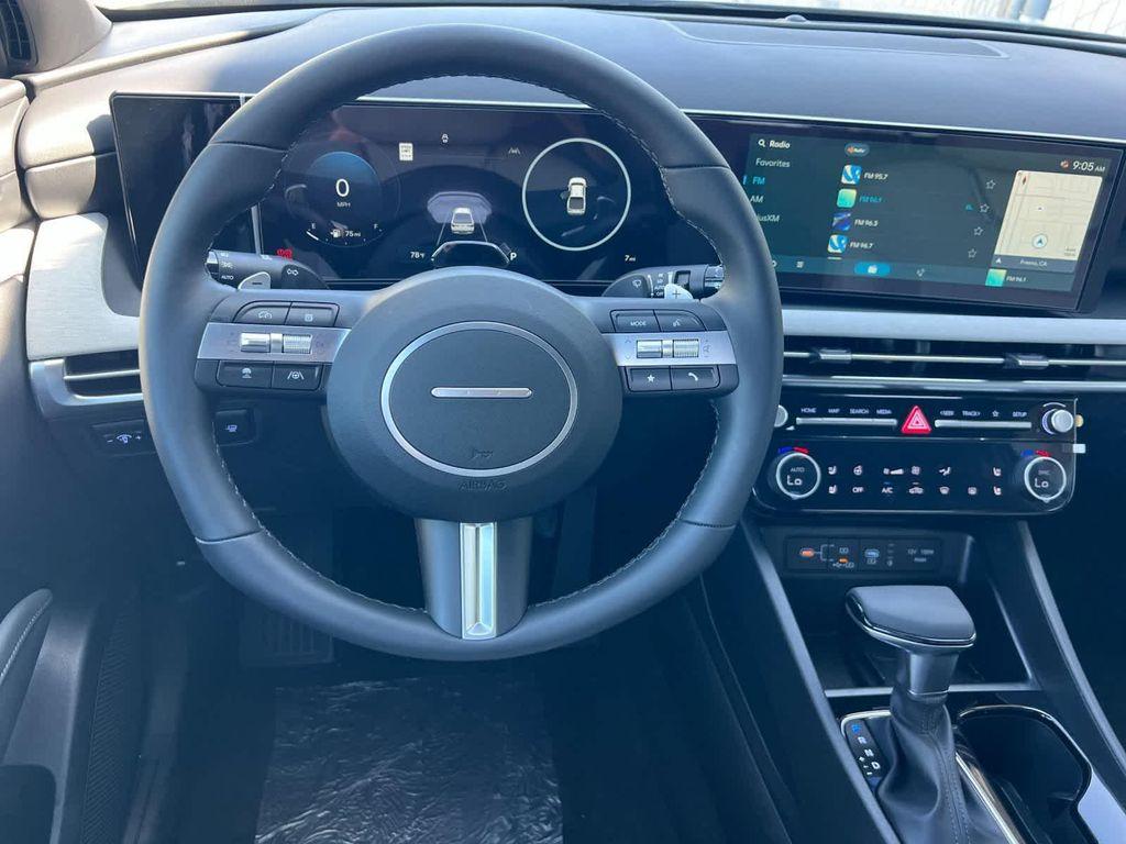 new 2025 Hyundai SANTA CRUZ car, priced at $40,735