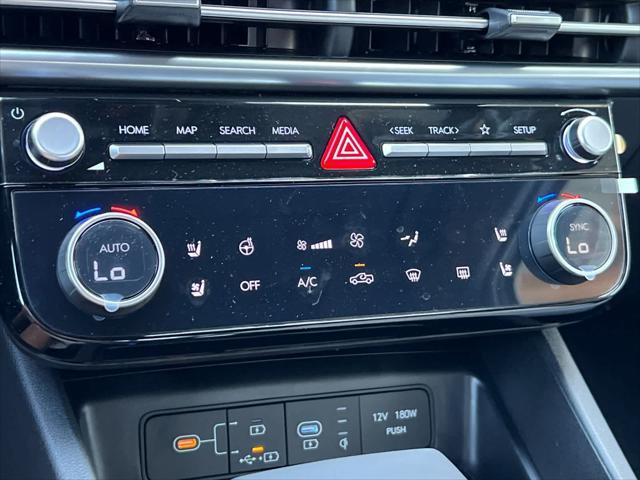 new 2025 Hyundai SANTA CRUZ car, priced at $42,385