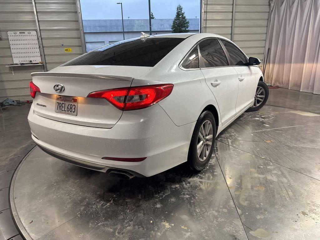 used 2016 Hyundai Sonata car, priced at $6,995