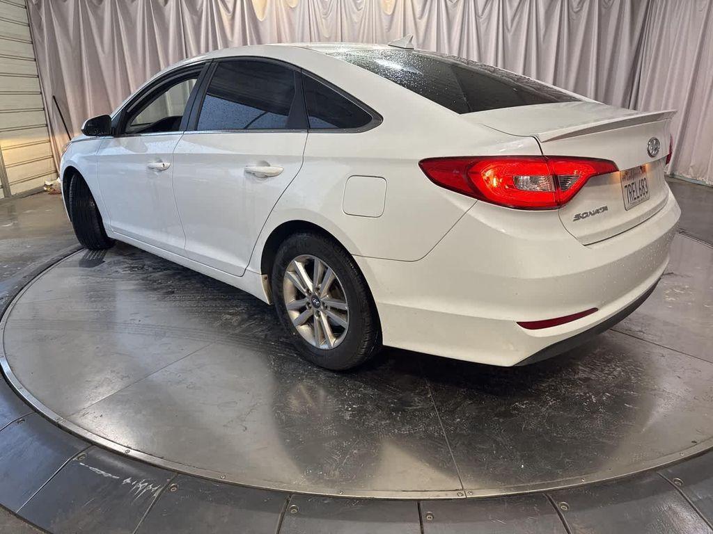 used 2016 Hyundai Sonata car, priced at $6,995