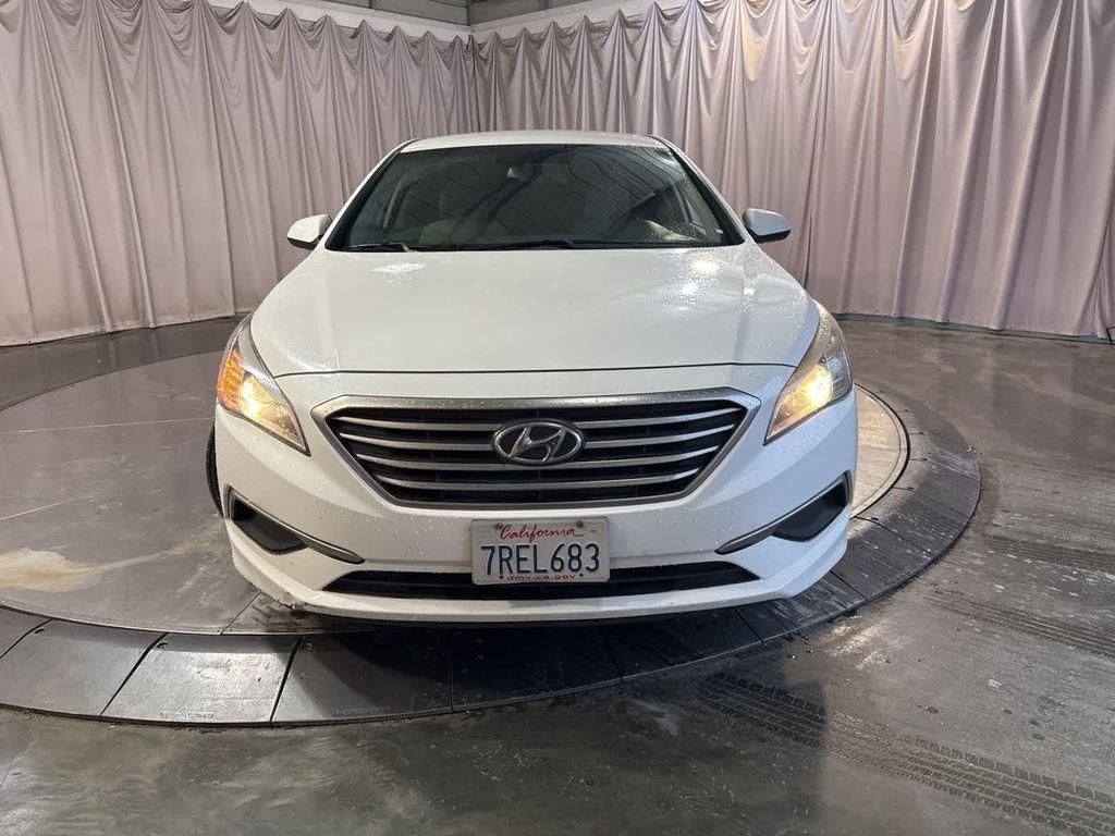 used 2016 Hyundai Sonata car, priced at $6,995
