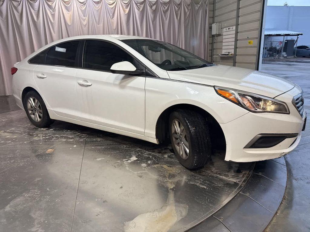 used 2016 Hyundai Sonata car, priced at $6,995