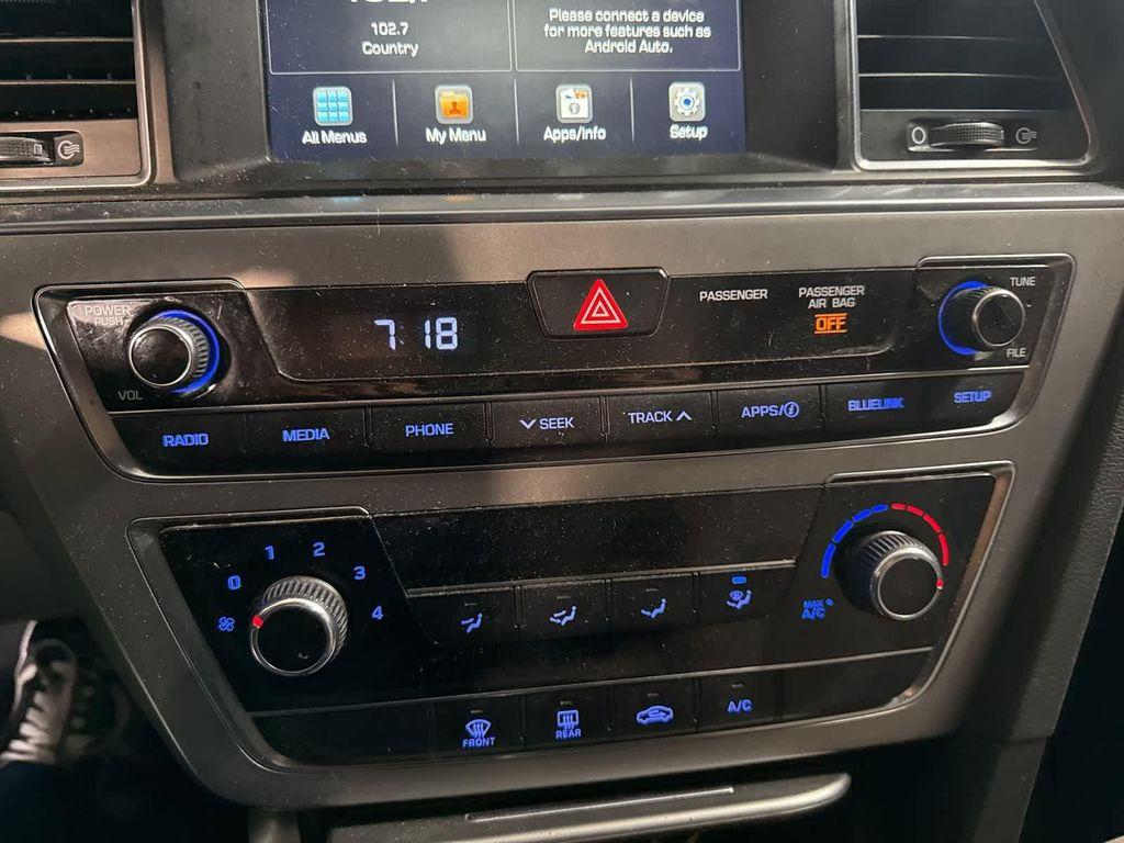 used 2016 Hyundai Sonata car, priced at $6,995