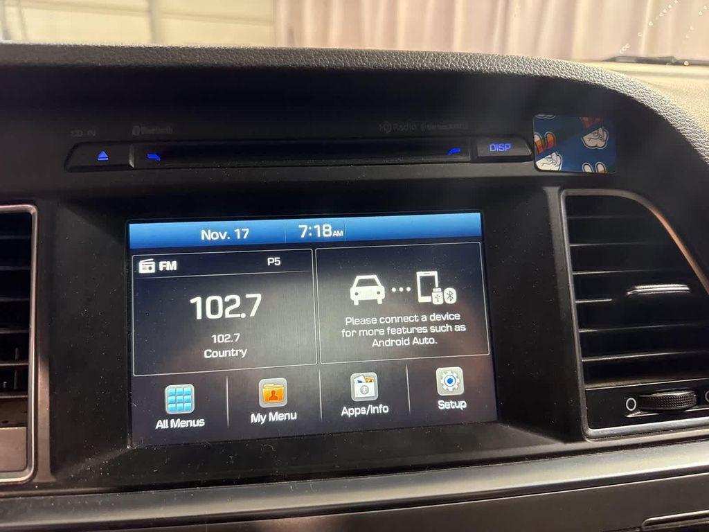 used 2016 Hyundai Sonata car, priced at $6,995