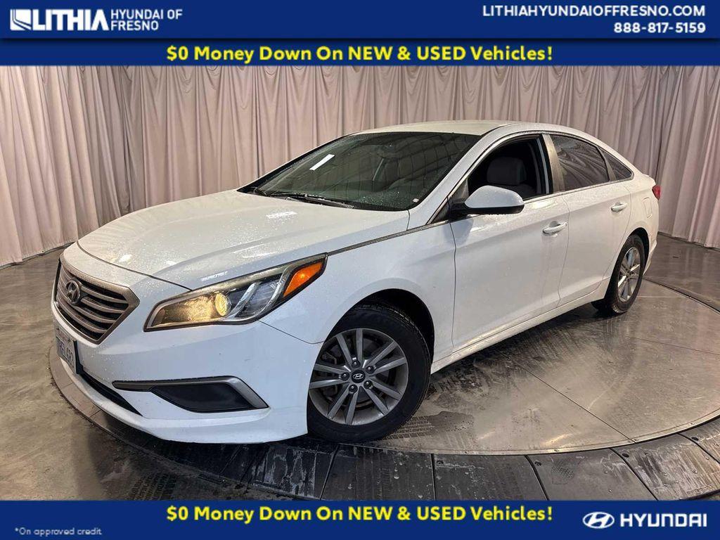 used 2016 Hyundai Sonata car, priced at $6,995