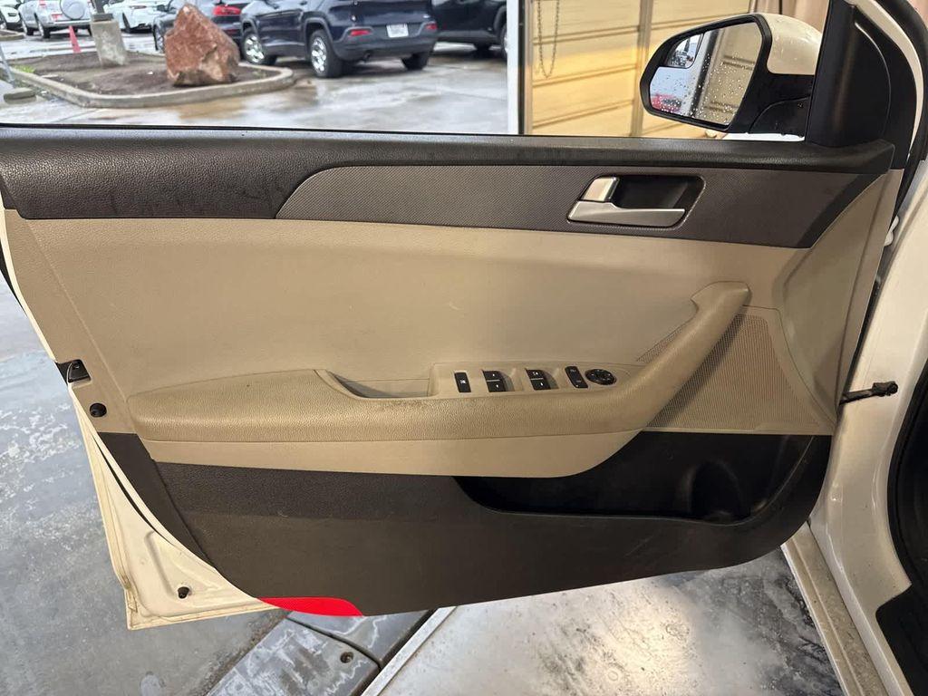 used 2016 Hyundai Sonata car, priced at $6,995