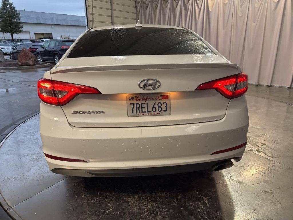 used 2016 Hyundai Sonata car, priced at $6,995
