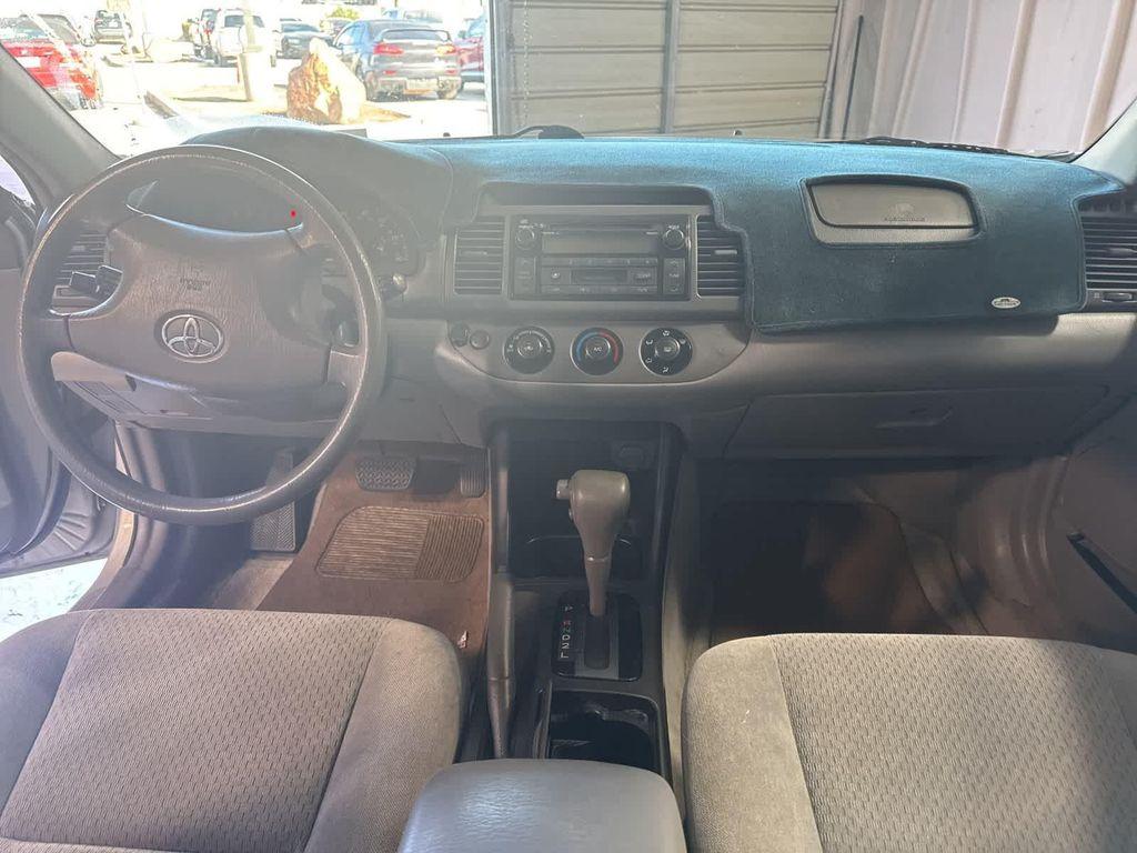 used 2004 Toyota Camry car, priced at $5,998