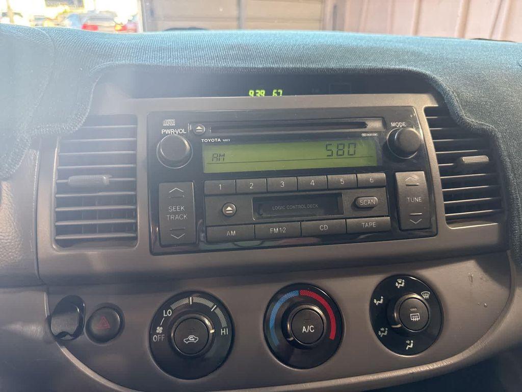 used 2004 Toyota Camry car, priced at $5,998