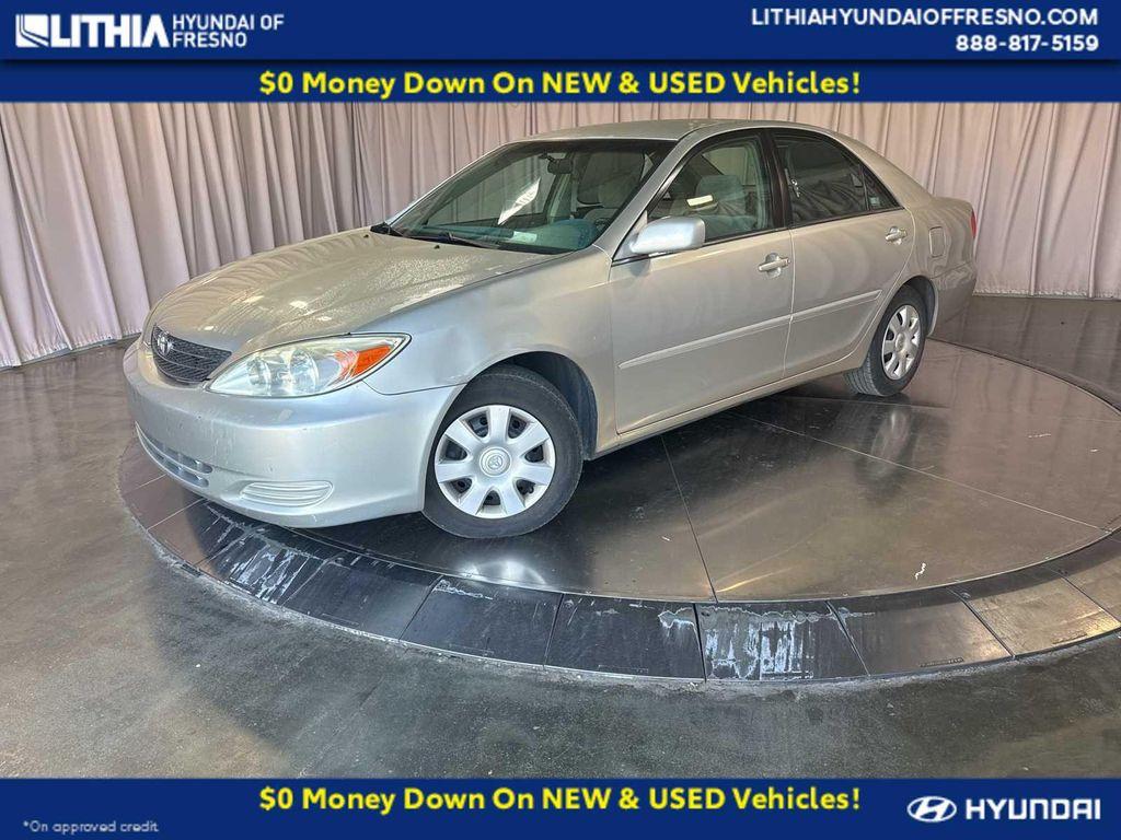 used 2004 Toyota Camry car, priced at $5,998