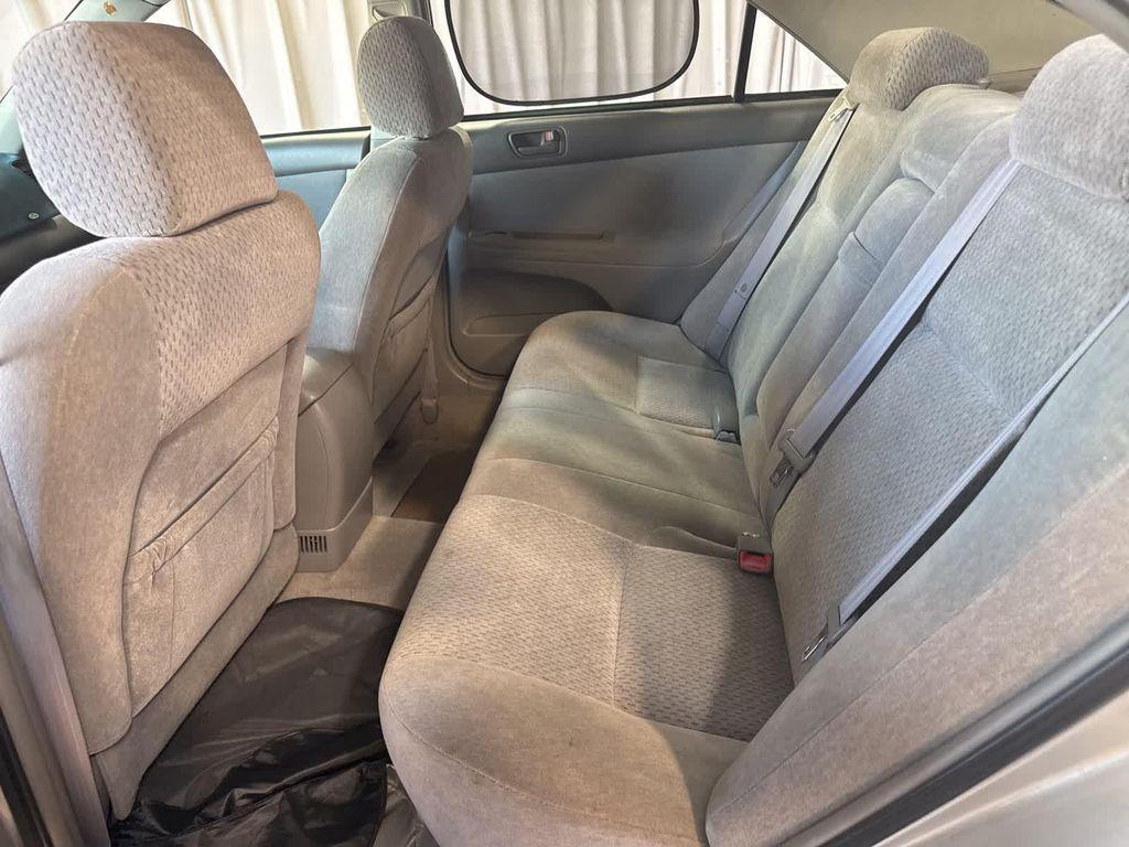 used 2004 Toyota Camry car, priced at $5,998