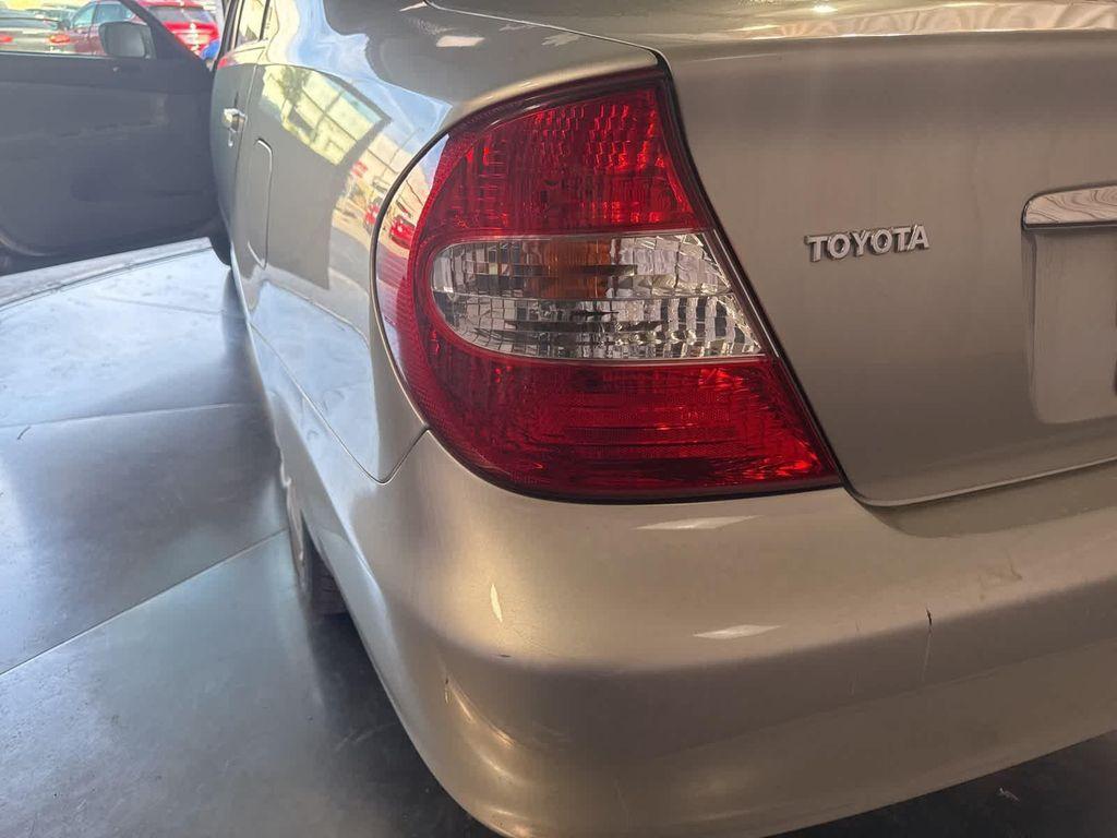 used 2004 Toyota Camry car, priced at $5,998