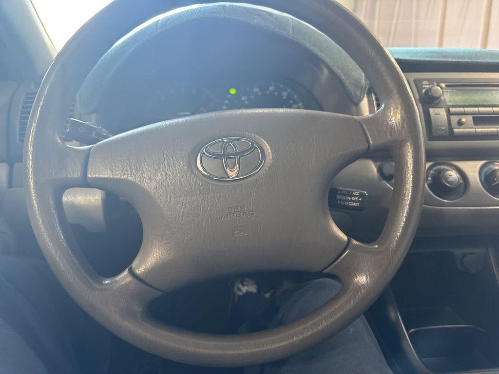 used 2004 Toyota Camry car, priced at $5,998
