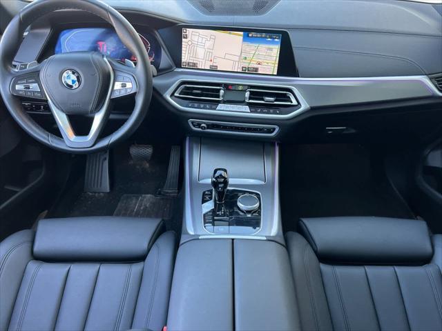 used 2022 BMW X5 car, priced at $37,944