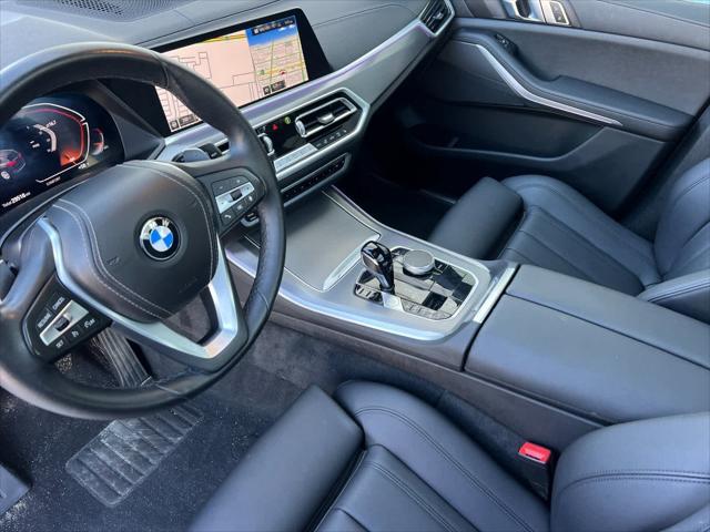 used 2022 BMW X5 car, priced at $37,944