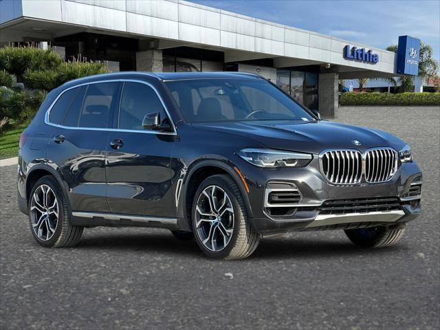 used 2022 BMW X5 car, priced at $37,944