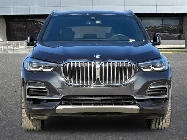 used 2022 BMW X5 car, priced at $37,944