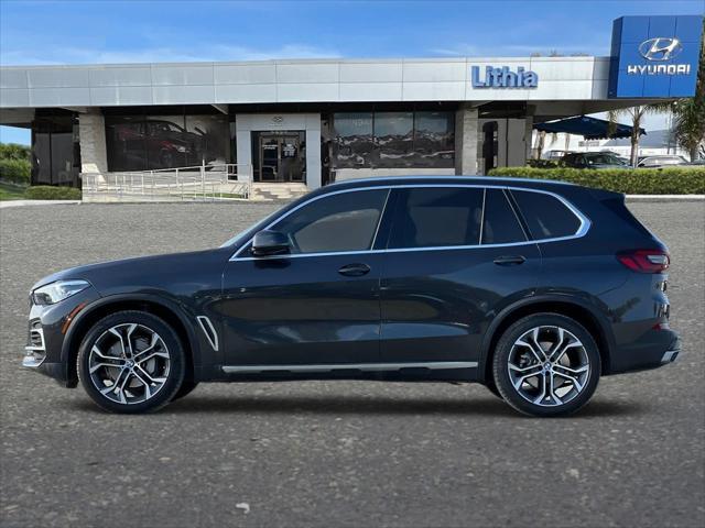 used 2022 BMW X5 car, priced at $37,944