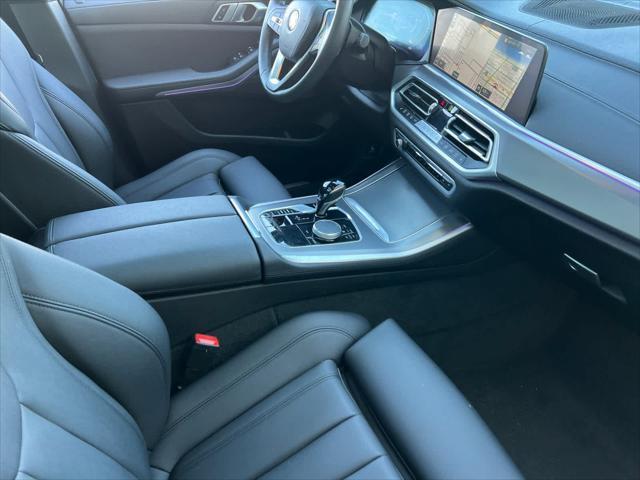 used 2022 BMW X5 car, priced at $37,944