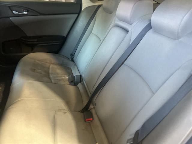 used 2017 Honda Civic car, priced at $15,795