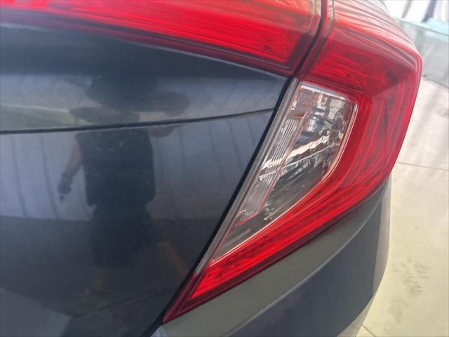 used 2017 Honda Civic car, priced at $15,795