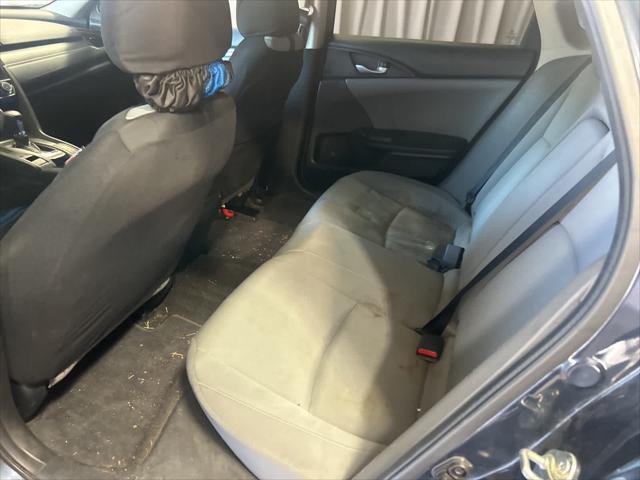 used 2017 Honda Civic car, priced at $15,795