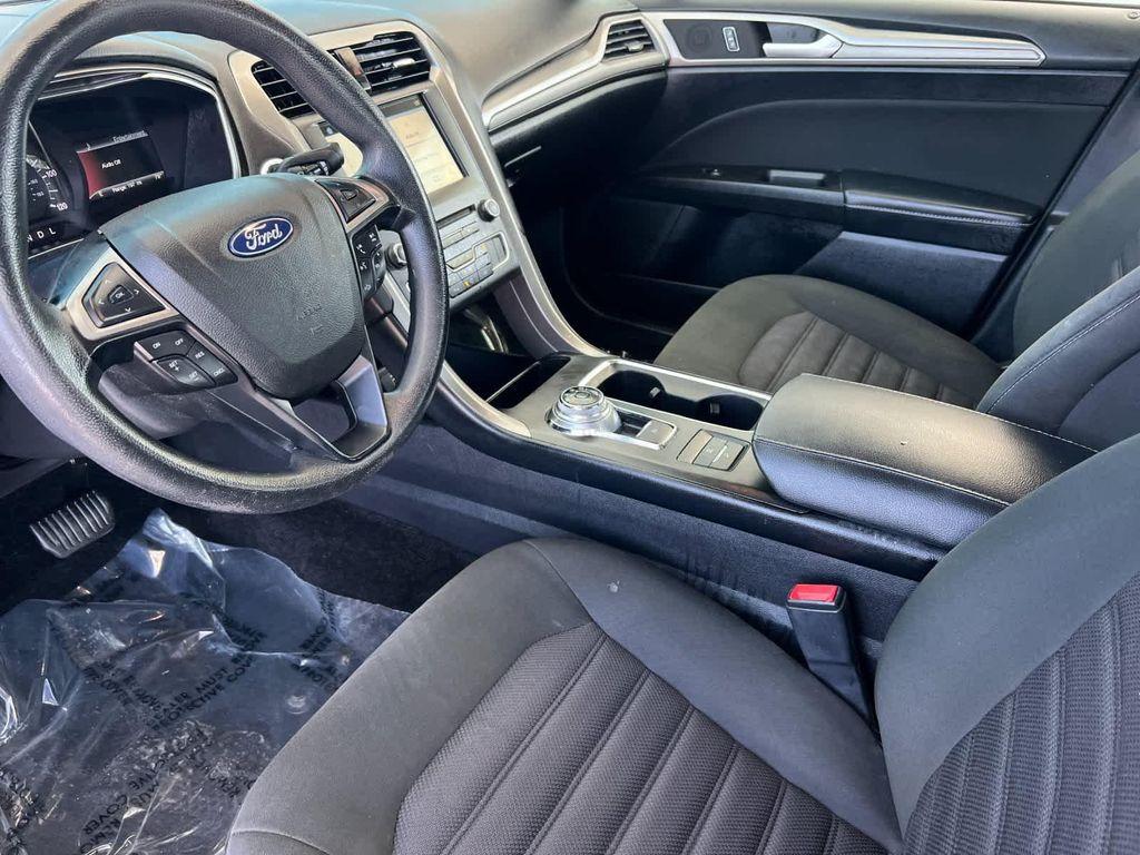 used 2018 Ford Fusion Hybrid car, priced at $10,945