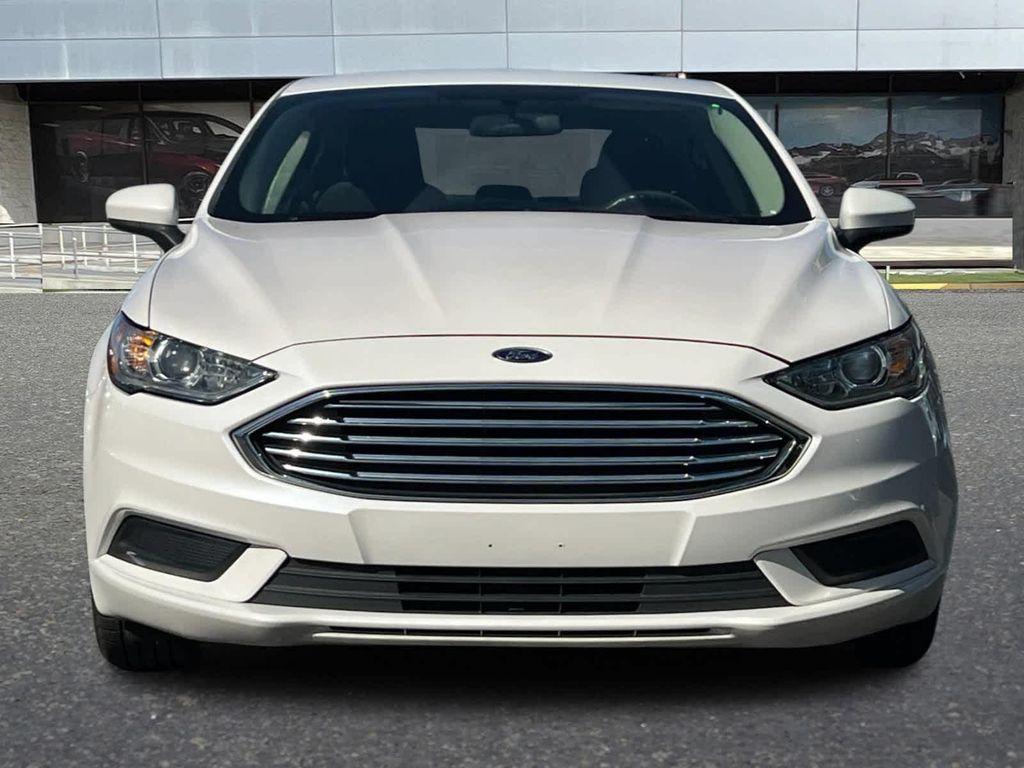 used 2018 Ford Fusion Hybrid car, priced at $10,945
