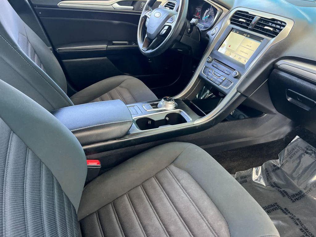 used 2018 Ford Fusion Hybrid car, priced at $10,945