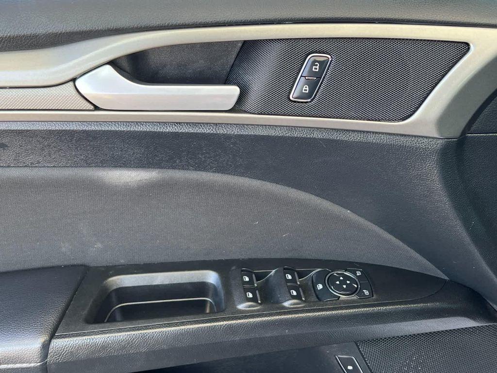used 2018 Ford Fusion Hybrid car, priced at $10,945