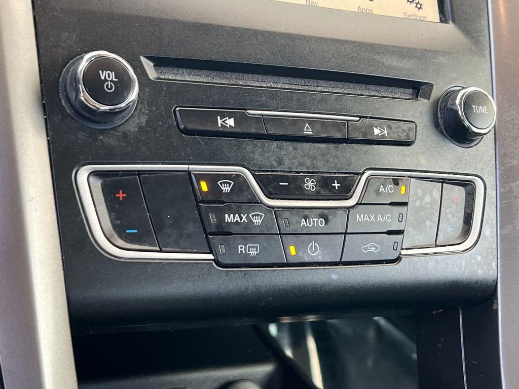 used 2018 Ford Fusion Hybrid car, priced at $10,945