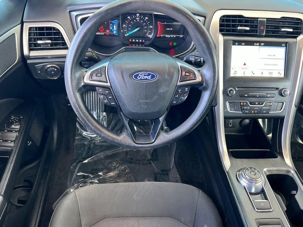 used 2018 Ford Fusion Hybrid car, priced at $10,945