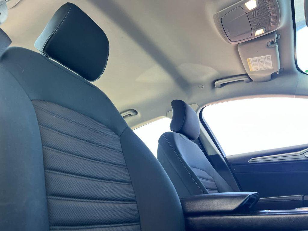 used 2018 Ford Fusion Hybrid car, priced at $10,945