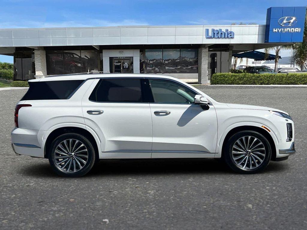 new 2025 Hyundai Palisade car, priced at $49,790